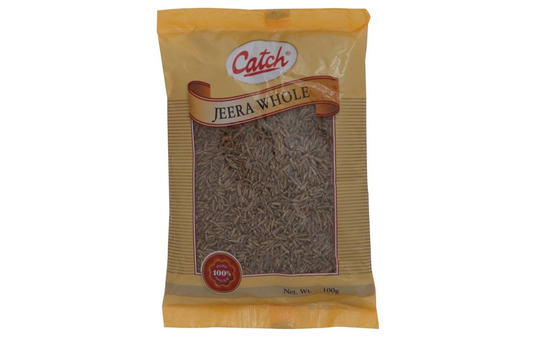 Catch Jeera Whole    Pack  100 grams